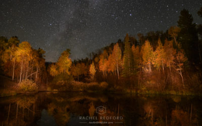 Long Exposures in the Great Outdoors