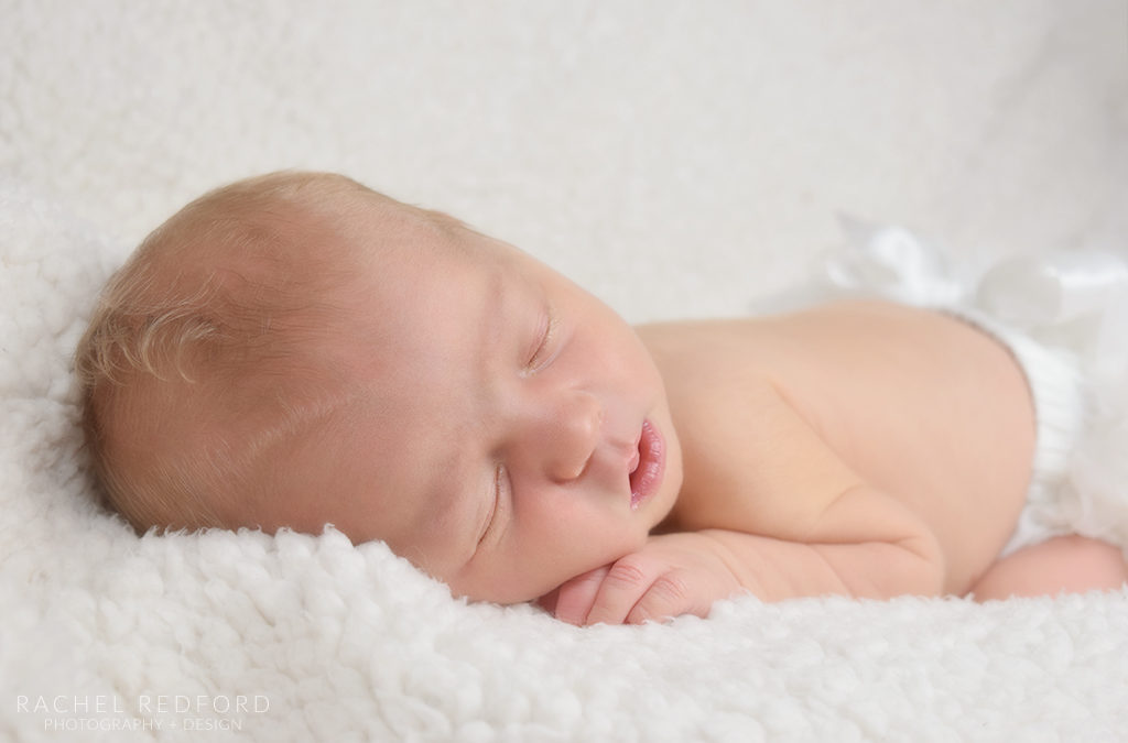 Newborn Photography Shoot